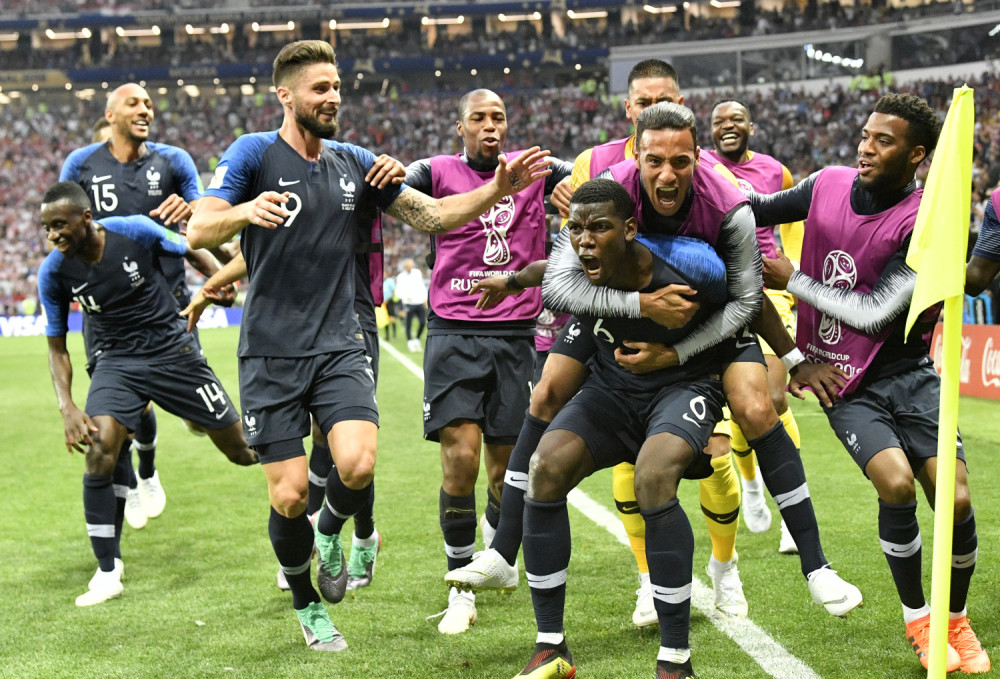 Francuzi predstavili nove modele dresova koji će nositi na Evropskom prvenstvu (FOTO)