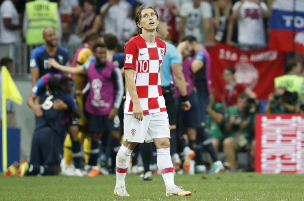 Modrić OTVORIO DUŠU: Tužan sam, ali i ponosan