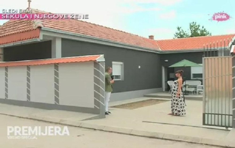 Zavirite u unutrašnjost MILJANINE KUĆE U NIŠU: Sve pršti od LUKSUZA, a BEBINA SOBICA je san snova!