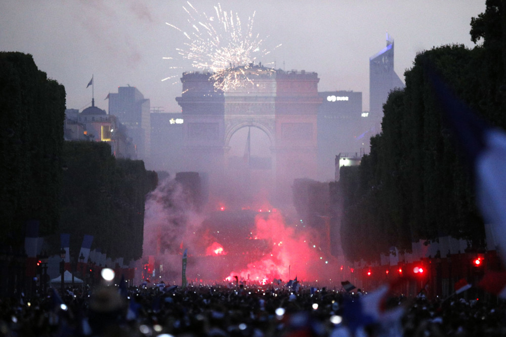 Francuzi bez selektora!
