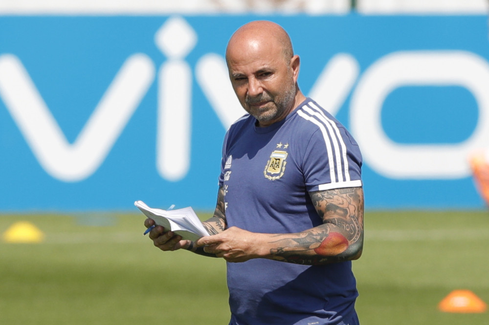 Argentina SLAVI, Sampaoli SMENJEN sa mesta selektora!