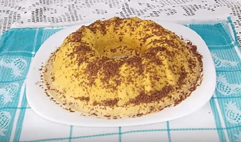 Turski koh od griza i jaja, savršen ukus koji će zadovoljiti svačiji ukus!