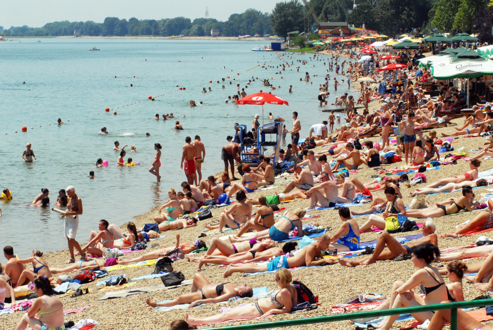 Narednih dana UBIJAĆE nas pakao od vremena, a onda pred kraj nedelje TUŠ! Ono što nas čeka do kraja leta je IZNENAĐENJE!