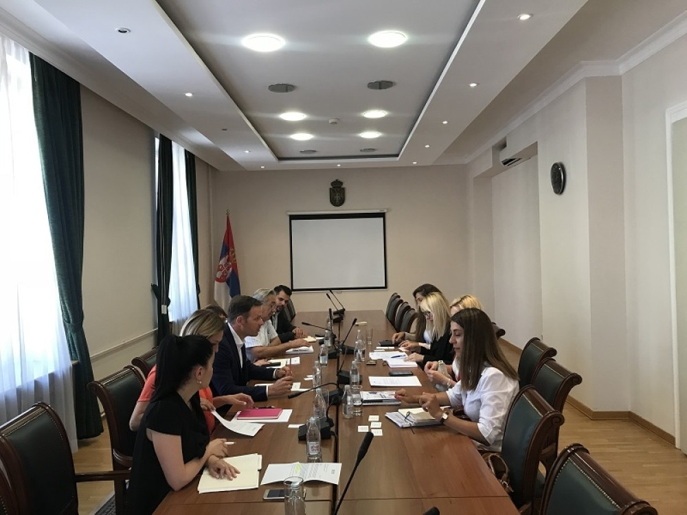 Siniša Mali o merama za unapređenje privrednog ambijenta