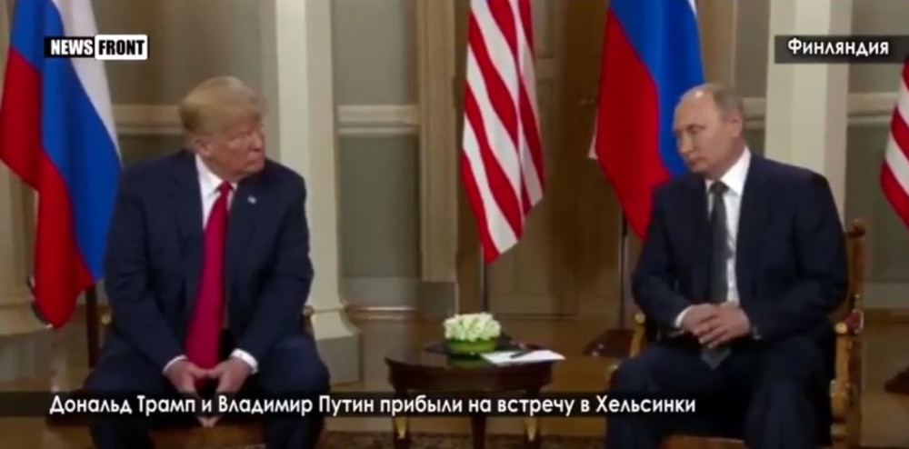 Tramp zapretio Putinu: Bolje bi vam bilo da PRISTUPITE!