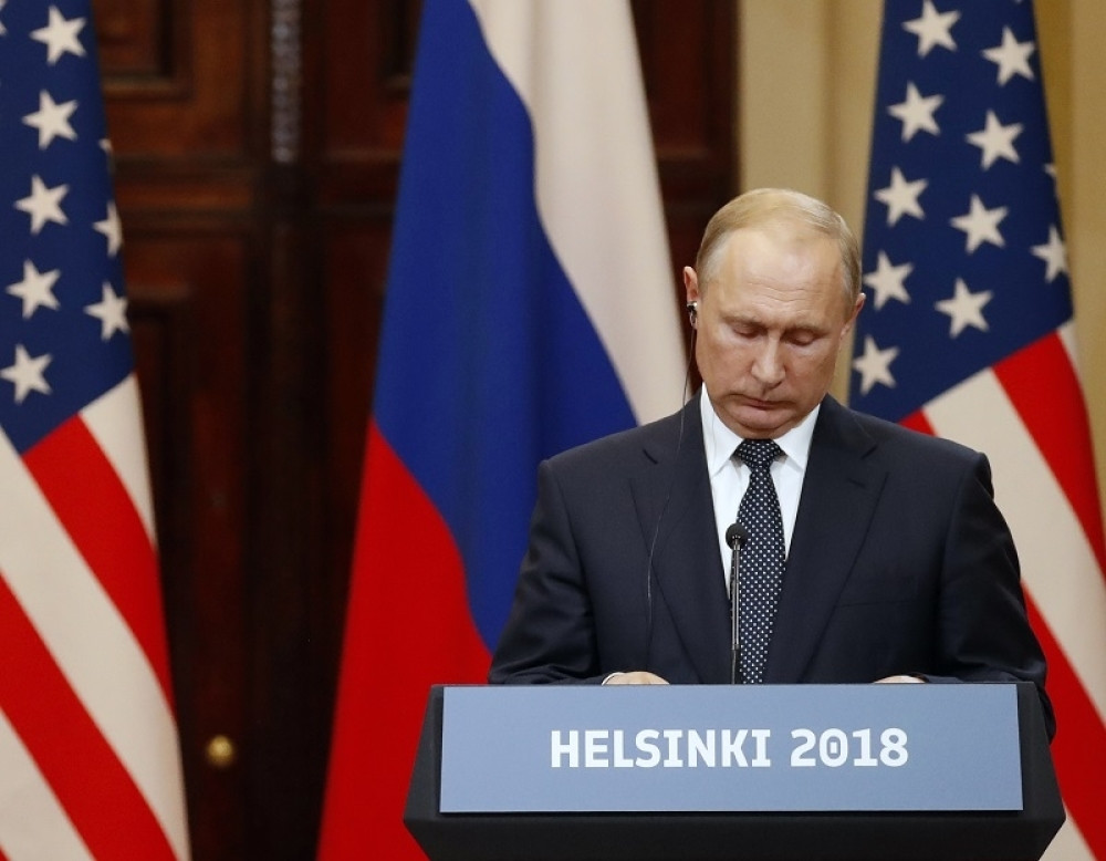 Amerika je povukla potez posle kojeg NEMA NAZAD