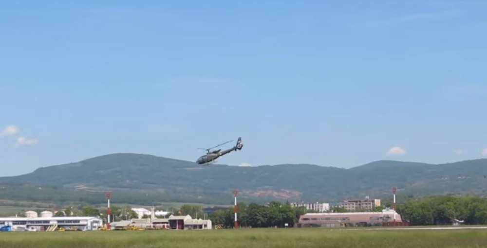 "Žuti ubica" na niškom aerodromu