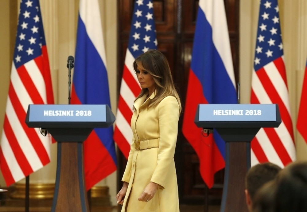 POZNATI SRPSKI NOVINAR OTKRIVA: CIA htela da sruši Trampa preko MELANIJE!