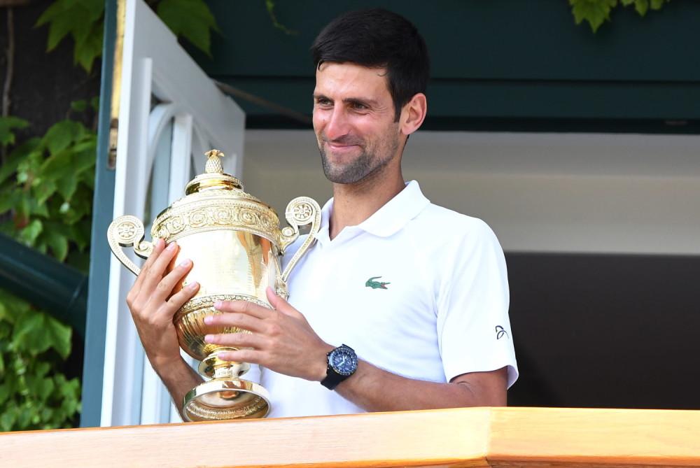 Novak se javnosti obratio emotivnim pismom od koga SUZE TEKU SAME! Onda sam čuo "Tata, tata"...