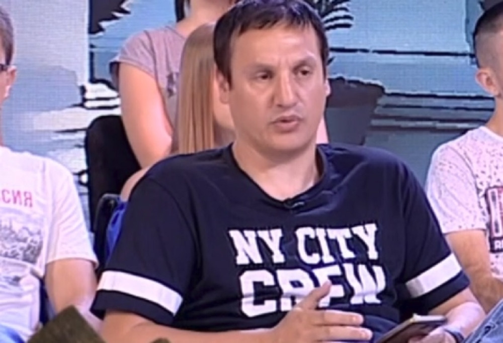 Gagi Đogani izvređao Slobu Radanovića! Bivšeg ćerkinog dečka ne može da gleda očima!