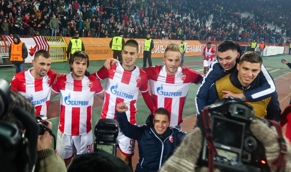 JEDAN detalj će da RASPAMETI Delije! (FOTO)