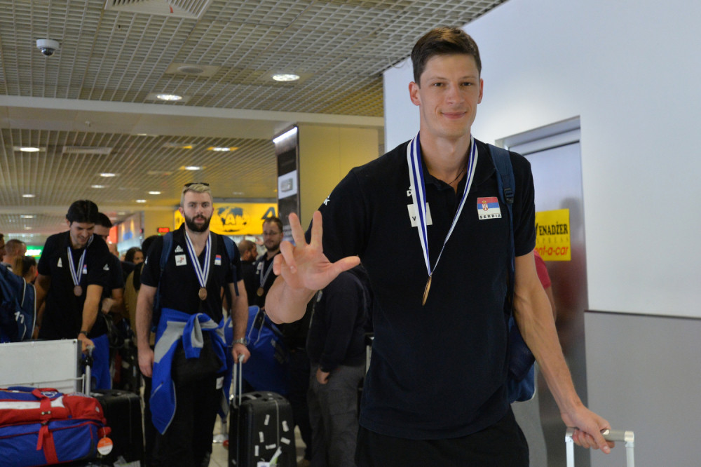 "Orlovi" KREĆU od AMERA!