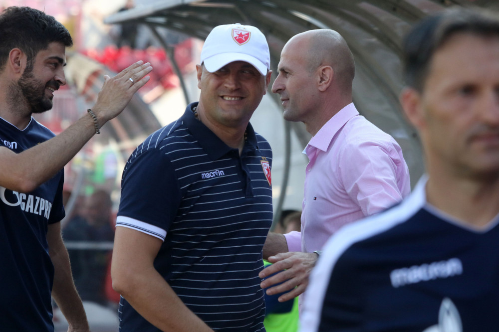 Zvezda svim silama večeras napada Spartaks