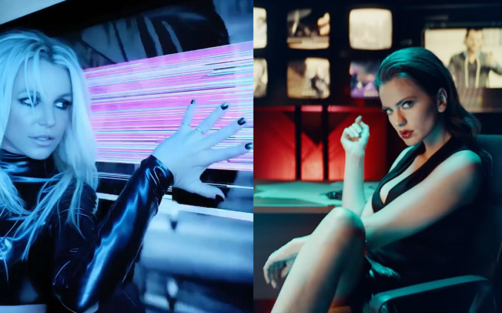 Britni Spirs prekopirala spot Milice Pavlović, pogledajte kako joj je maznula foru!