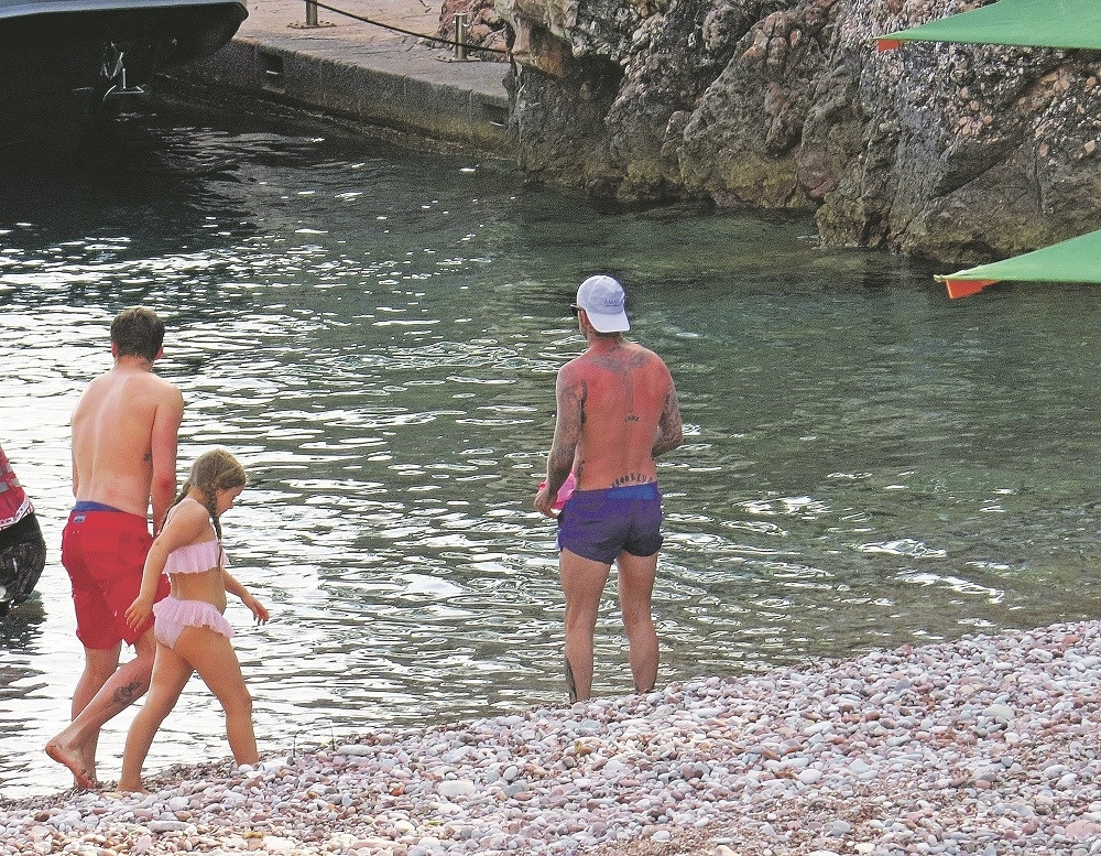 Bekam doživeo NEZGODU u Crnoj Gori, pogledajte EKSKLUZIVNE FOTOGRAFIJE!