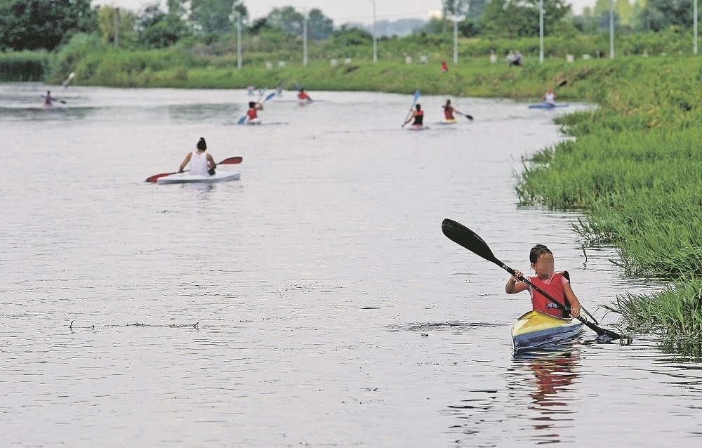 Mladi kajakaše iz Borče neće više imati PROBLEME poput sestara Moldovan