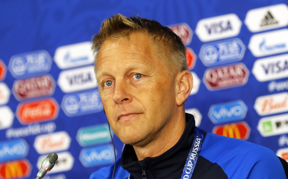 Selektor Islanda nije ga vadio sedam godina, a onda je odlučio da mu je to previše