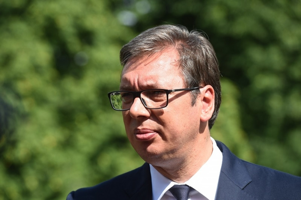 Vučić: Pevaće oni to opet, nemojte da sumnjate, ja ne mogu da navijam za njih!