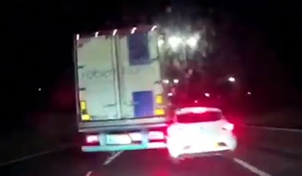 Stravičan sudar kamiona i automobila kod benzinske pumpe! Skoplje zavijeno u crno!