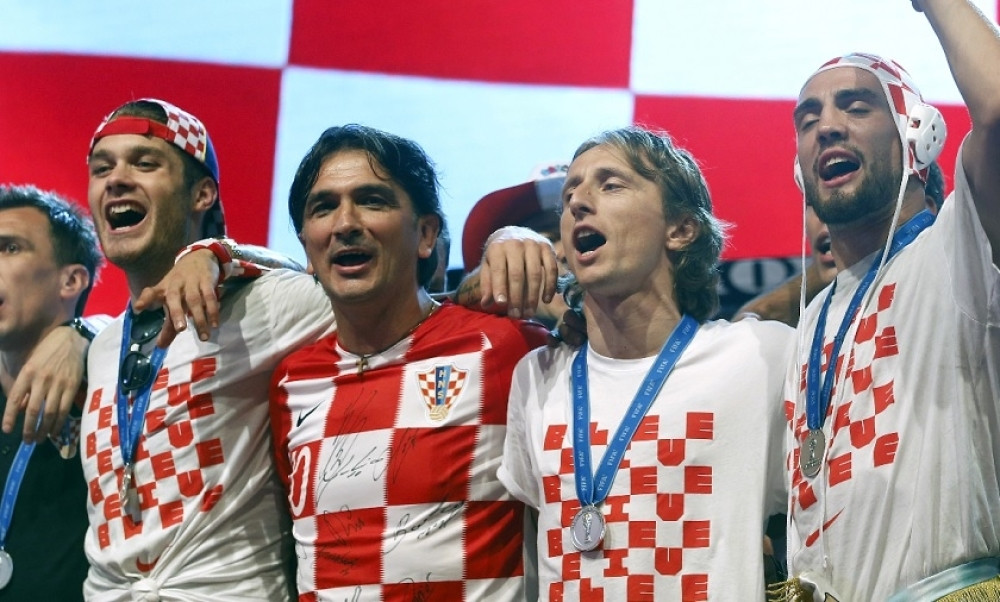 Zlatko Dalić motiviše Hrvate pred Englesku pričom o VUKOVARU!