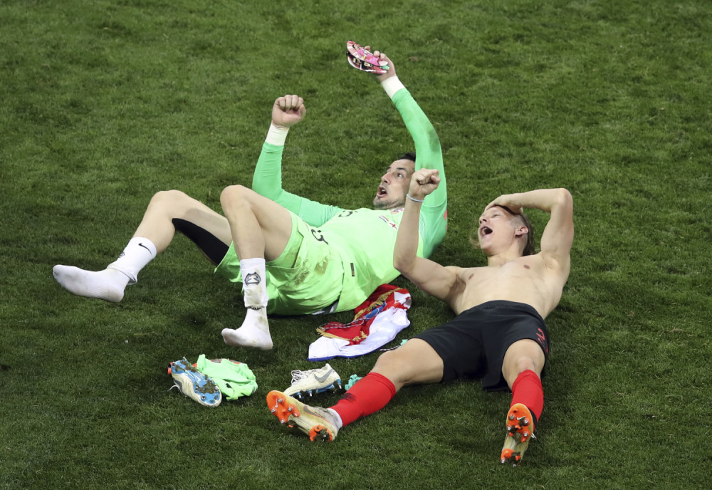 Vida umalo nije nastradao, a od svih koji su se tu našli, jedino mu je Srbin pružio ruku