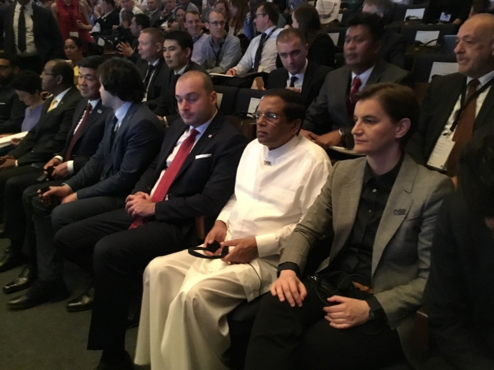 Brnabić: Povećan broj usluga koje se dobijaju elektronski