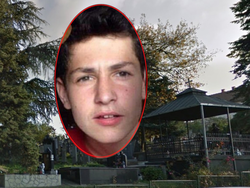 Deca plakala na sahrani Alekse (17), a ZNAK sa neba u trenutku kada je počelo opelo NAJEŽIO je sve prisutne!