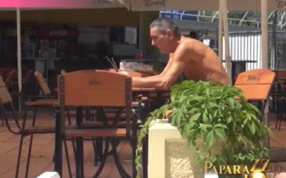 Bio je NABILDOVAN, prišao mi je pod TUŠEM i ZGRABIO ME ZA POLNI ORGAN! Lepi Mića doživeo TRAUMU!