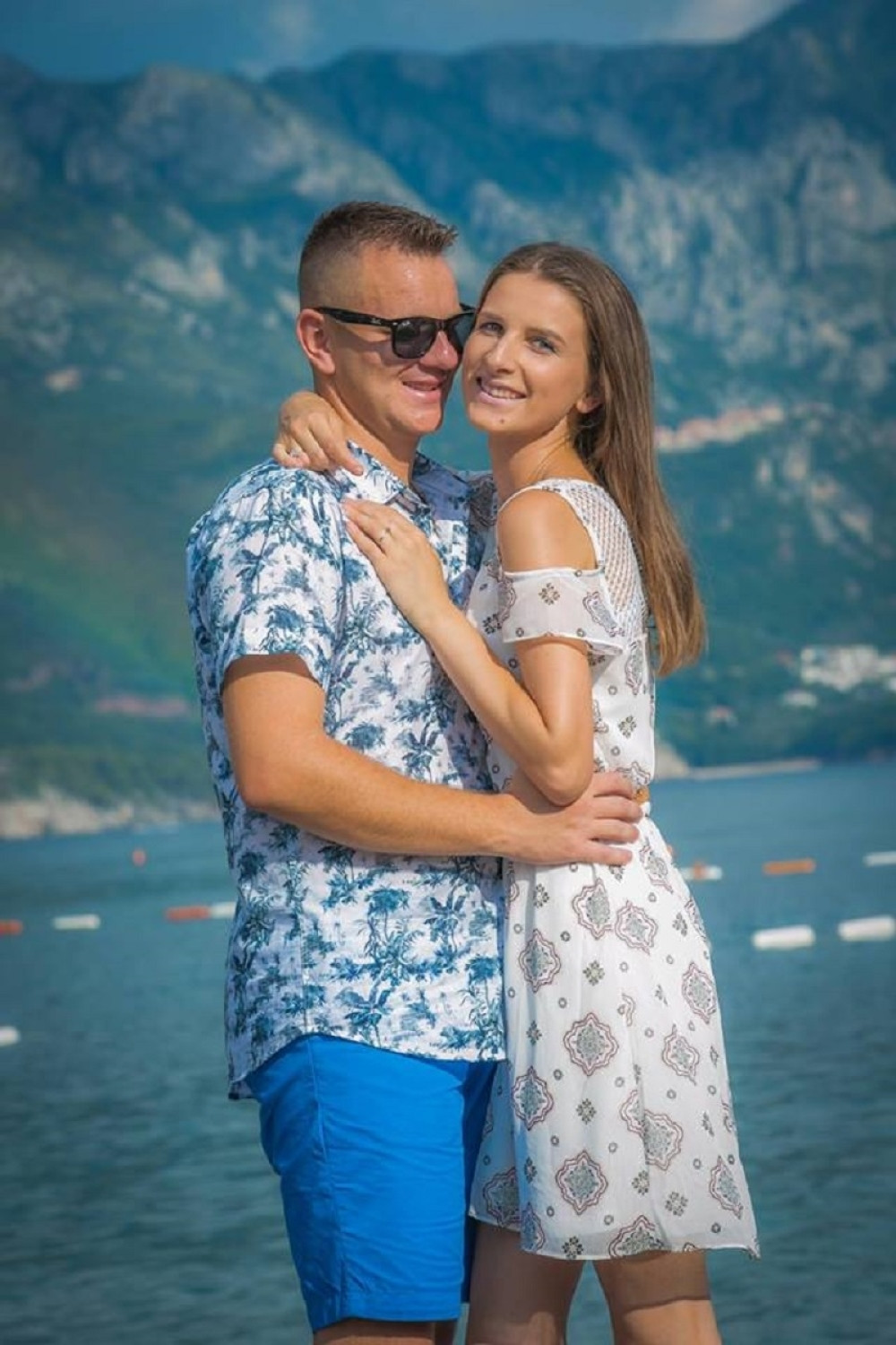 Snežaninog verenika je na licu mesta BMW-om ubila bogata slikarka iz Crne Gore, a ona je već PET I PO MESECI U KOMI