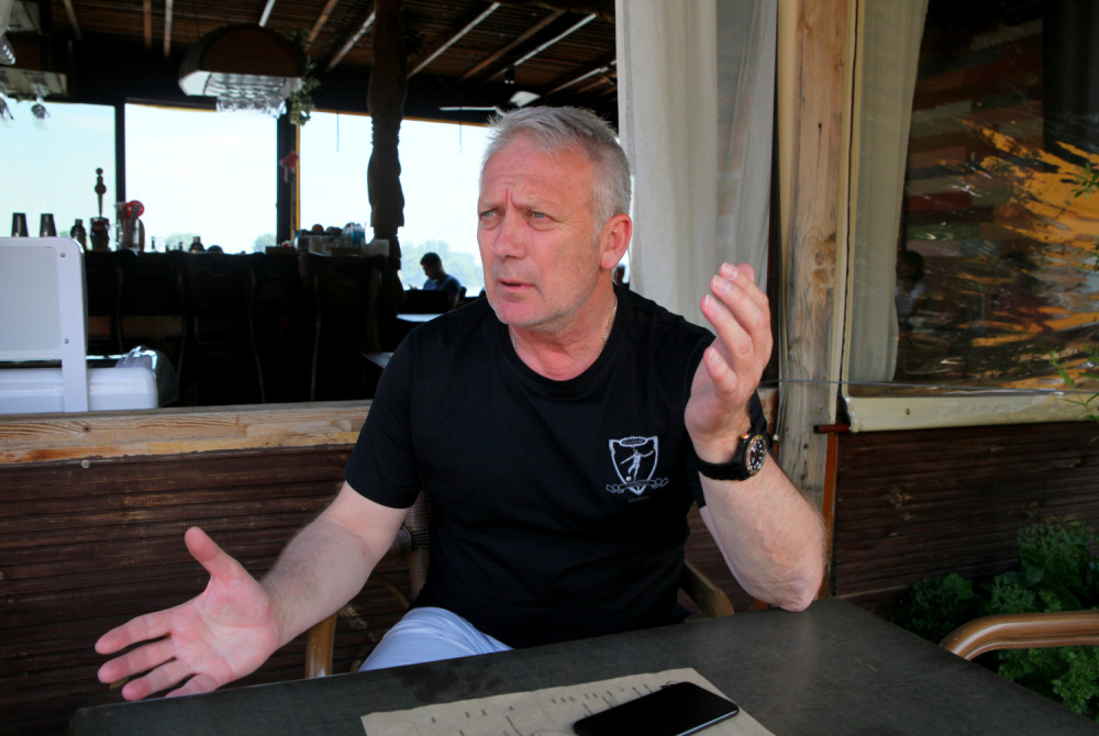 Bulatović: Kad kiša padne, NESTAJU tereni!