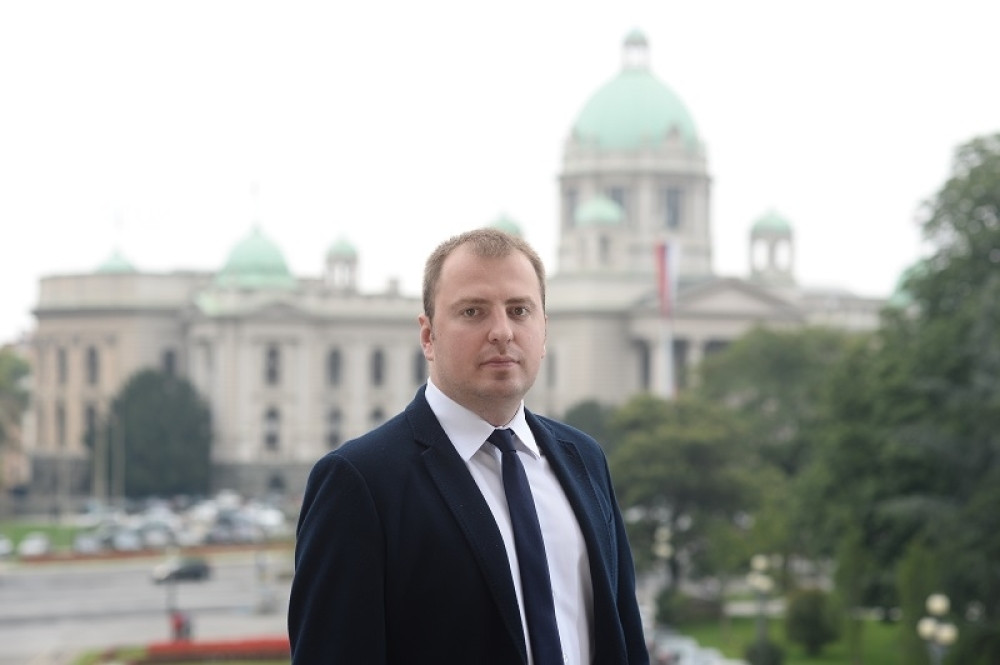 Mirković: Sav besmisao delovanja interesne grupe željne vlasti