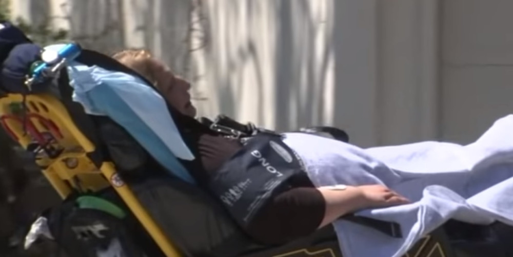 Ženu NAPAO ROJ PČELA, pa su joj u pomoć priskočili vatrogasci, a onda je nastao HAOS! (VIDEO)