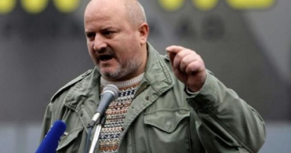 Lažni sindikalni lider Veljko Mijailović nastavlja svoje političko delovanje plasiranjem novih neistina