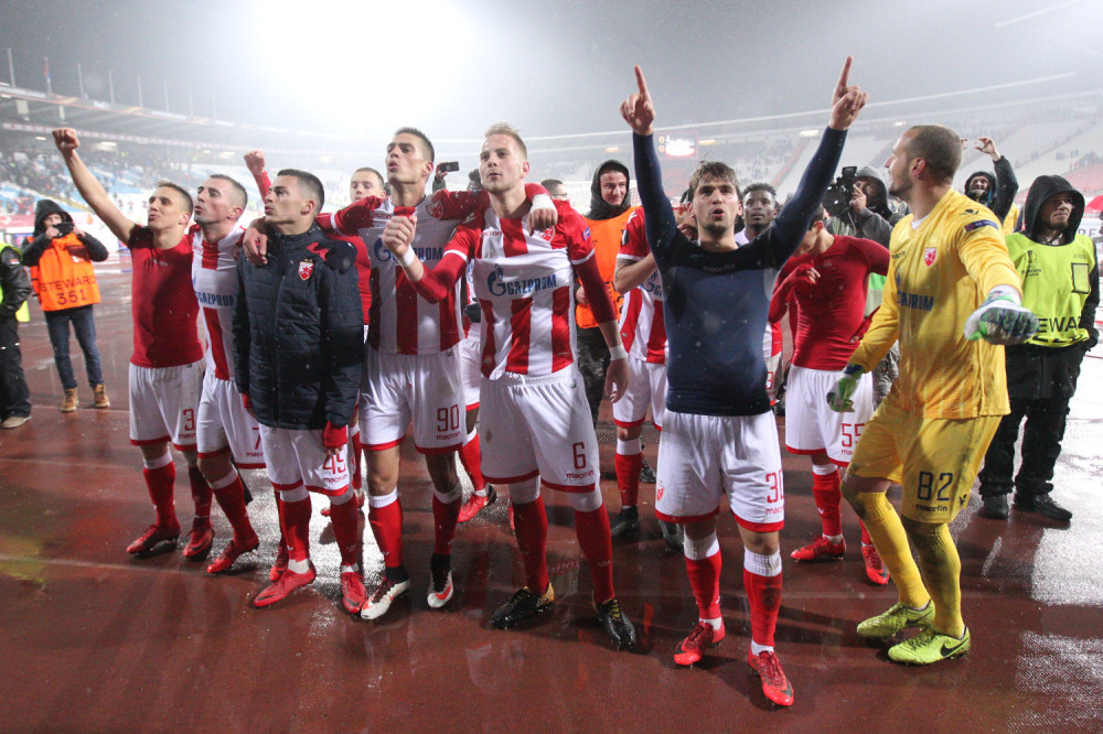 Evo ko čeka NEPOVLAŠĆENU Zvezdu u 3. KOLU kvalifikacija za LIGU ŠAMPIONA!