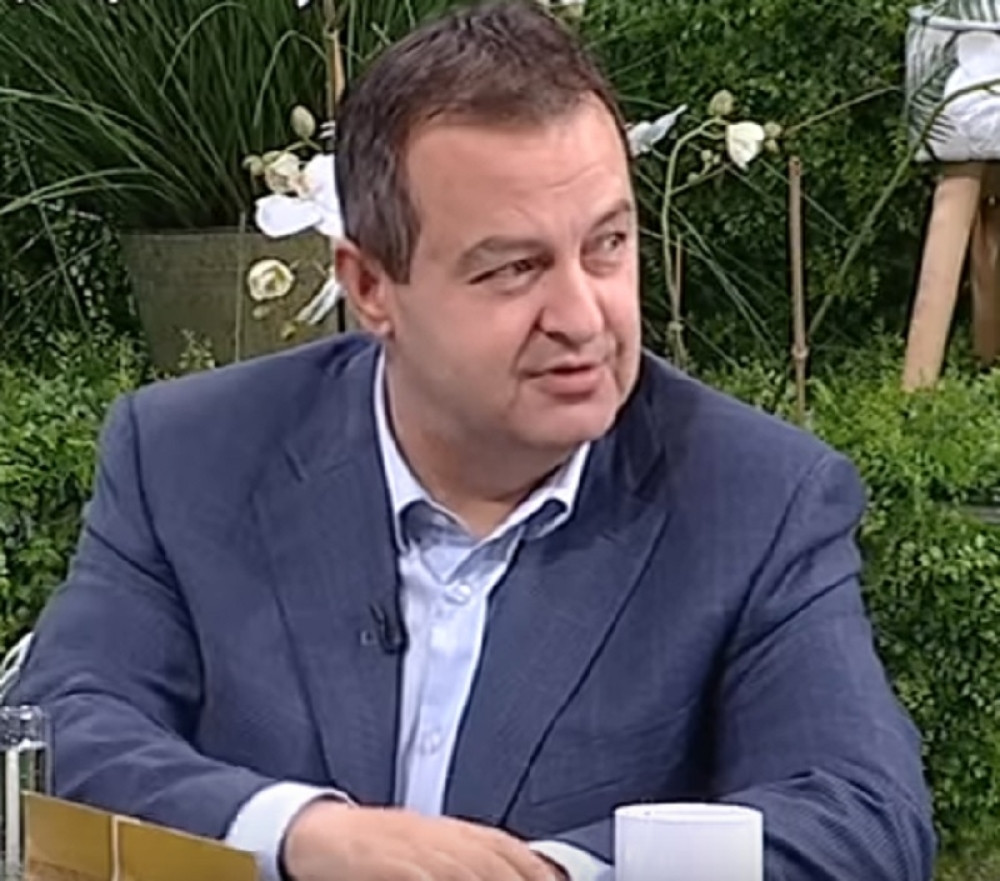 Dačić otkrio kako će završiti Pacoli UKOLIKO DOĐE U NOVI PAZAR