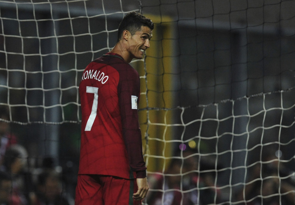 Ronaldo ponovo odmara, preskače Italiju i Poljsku