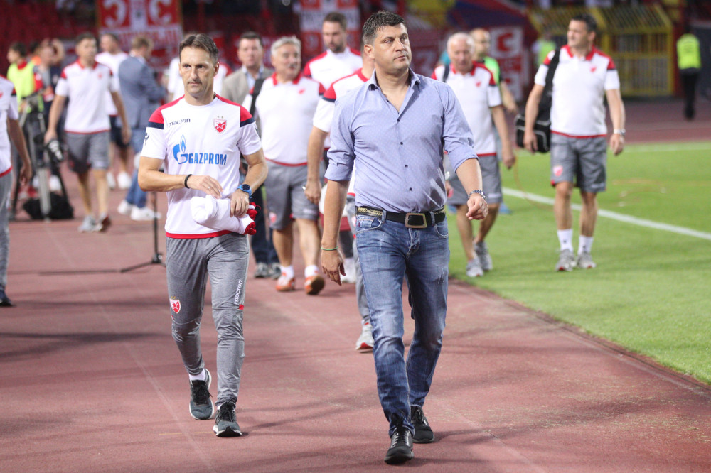 Milojević i PRED START Superlige, NIJE MOGAO, da ne pomene Ligu šampiona i Mundijal!