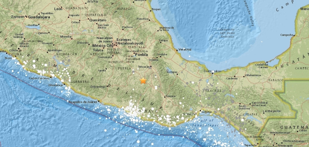Snažan ZEMLJOTRES izazvao paniku, ljudi istrčavali na ulice!