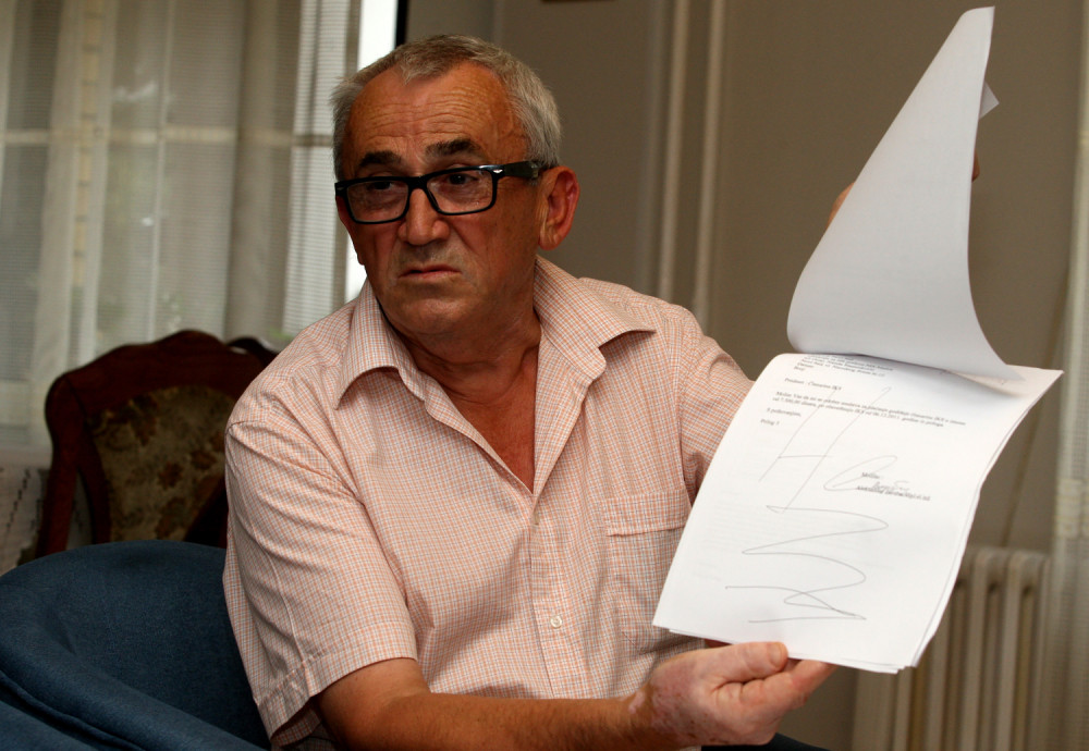 ALEKSANDAR OTVORIO DUŠU ZA ALO!: "To što sam preživeo u NIS-u ne bih poželeo ni najgorem neprijatelju!"