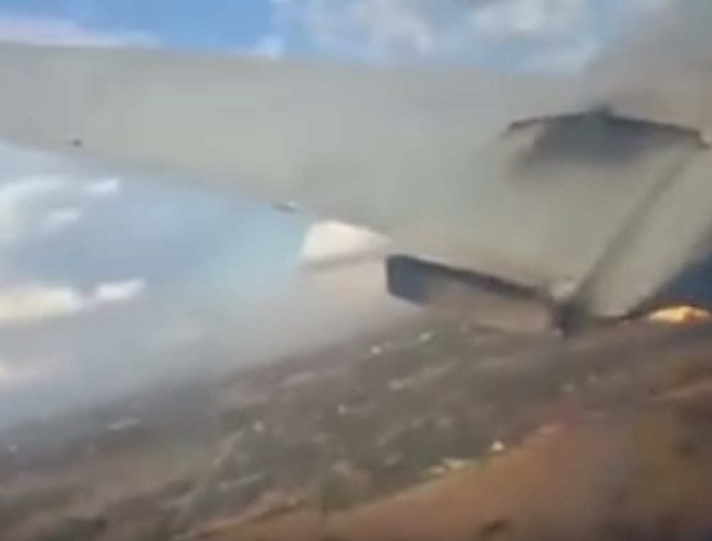 Srušio se avion nepoznatog vlasnika, poginulo sedam ljudi, ne zna se ni čiji se teret prevozio!