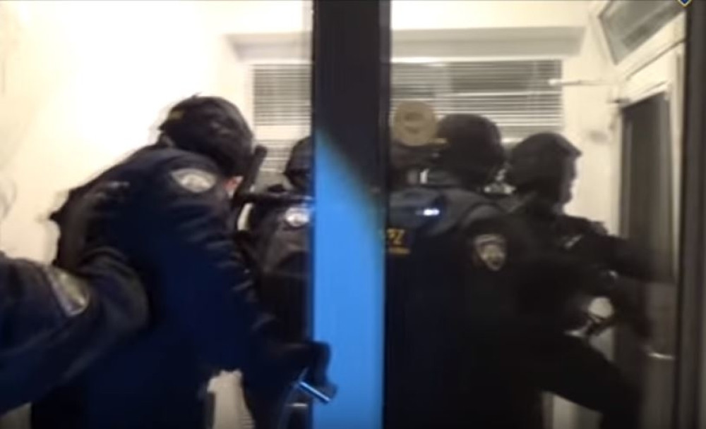 Evo ko su kriminalci uhapšeni u nastavku velike akcije policije