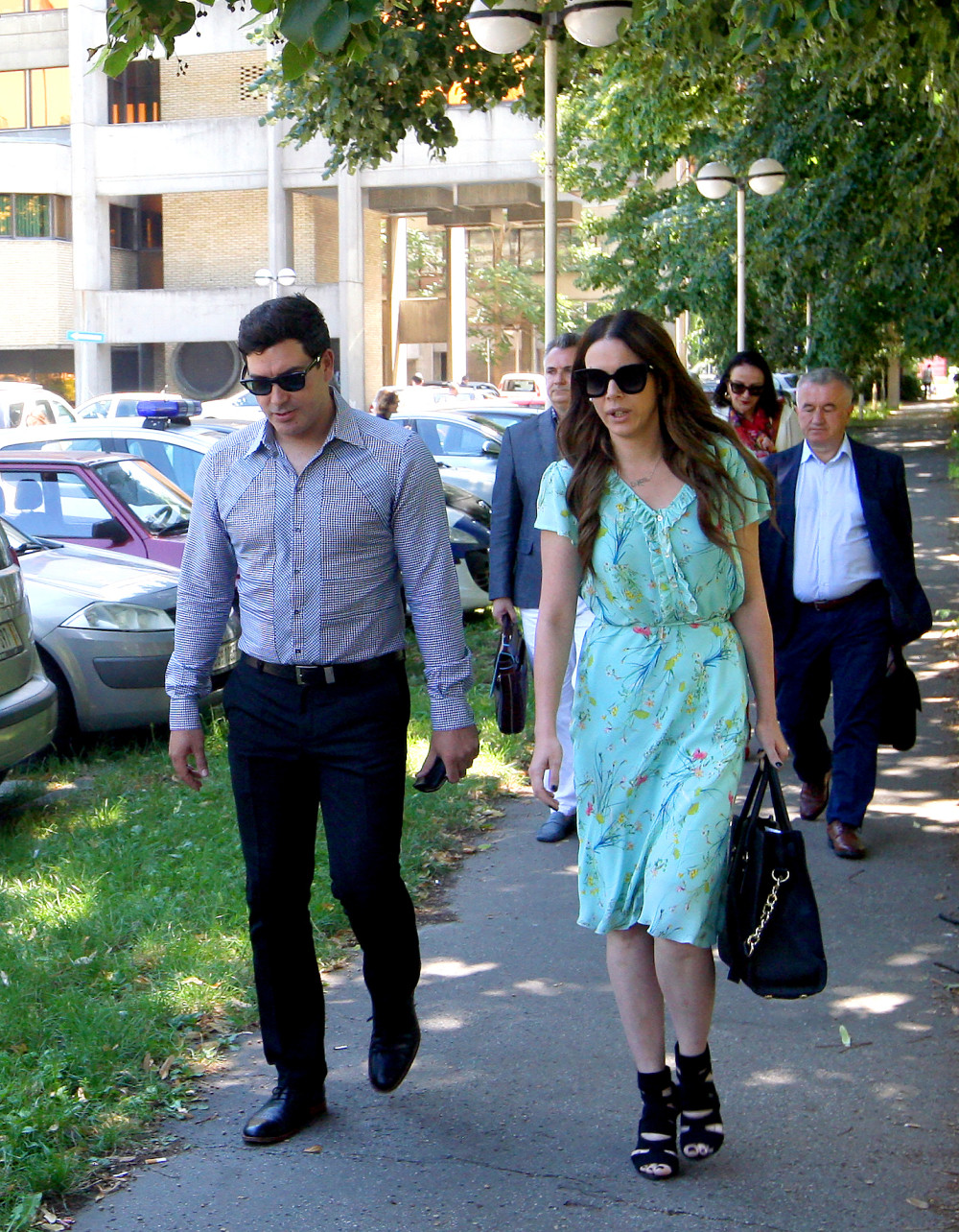 Ostaćete u ŠOKU kada čujete šta je Lazukić sudiji rekao o Nataši Bekavalac