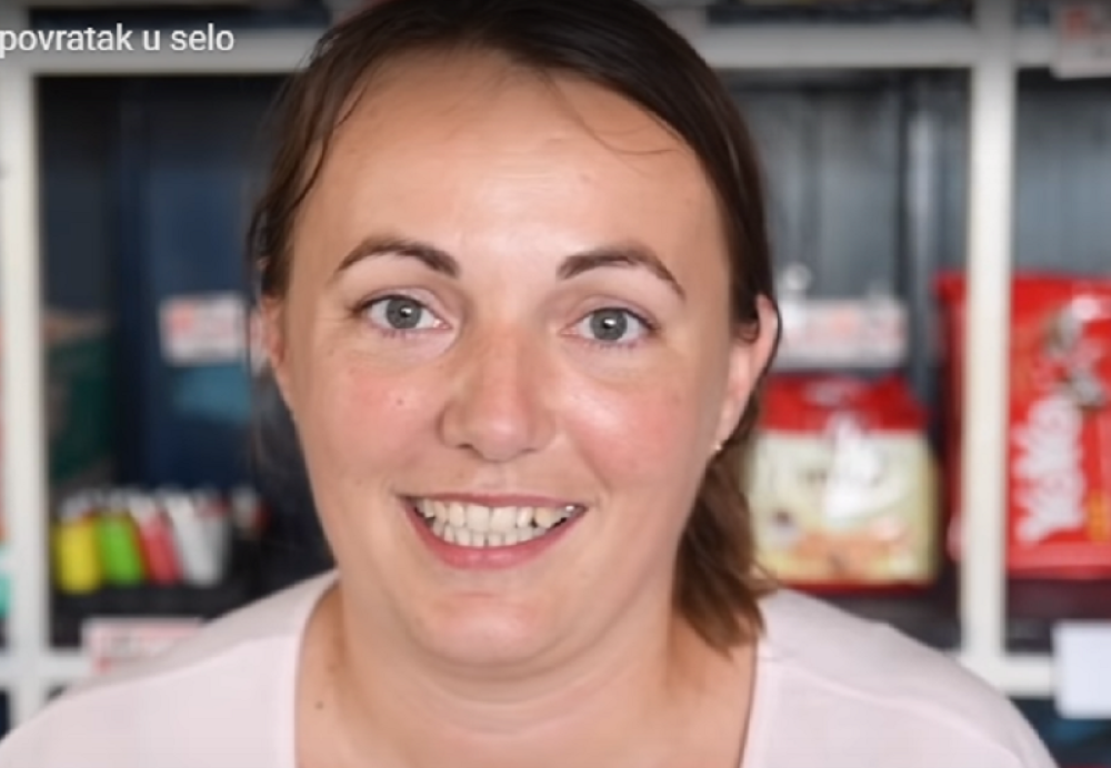 Biljana je zbog ljubavi napustila otadžbinu i došla u Srbiju, a ono što sada radi ULEPŠAĆE VAM DAN