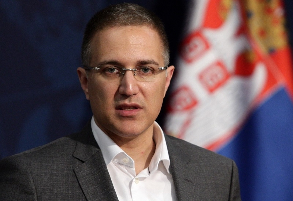 Stefanović naložio stanje najviše pripravnosti