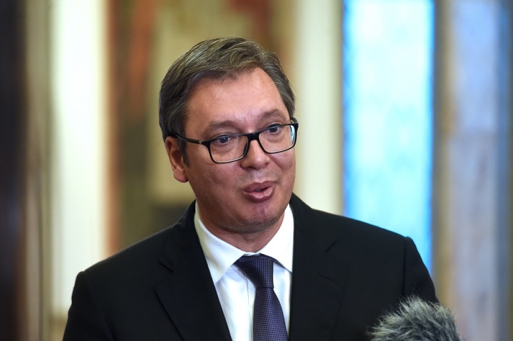 Vučić: Lepo što su podelili mandate, a gde su im glasovi građana?!