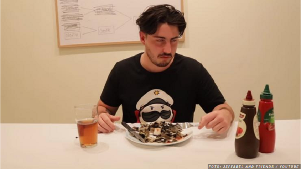 Australijanac se kladio na Hrvate, a ne možete da zamislite šta je uradio posle toga  (VIDEO)