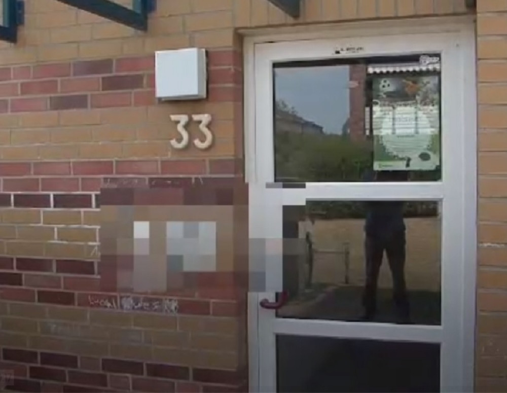 Otac hladnokrvno zadavio ćerku Saru (7), a kada je rekao zbog čega je to učinio, SVI SU ISKOLAČILI OČI (FOTO)