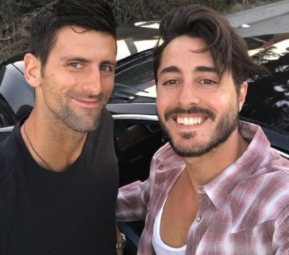 Venčao se najbolji drug Novaka Đokovića! Pogledajte kakvu bombu je OŽENIO bivši dečko Ane Ivanović