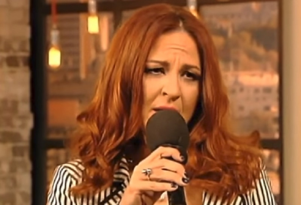 Tanju Banjanin svi znate, a tek da vidite u kakvu LEPOTICU je izrasla njena ćerka i čime se bavi! (FOTO)