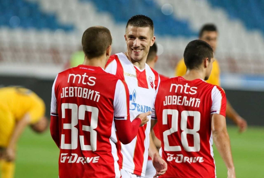 Crvena zvezda vraća igrača sa pozajmice